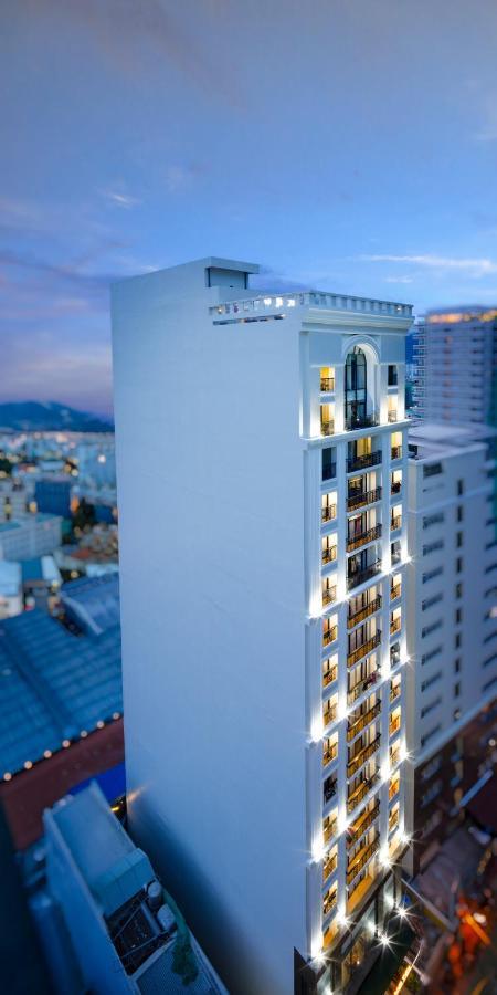 Bonjour Nha Trang Hotel Kültér fotó