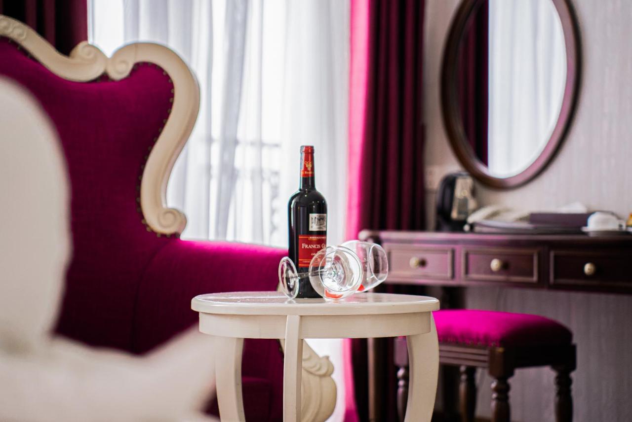 Bonjour Nha Trang Hotel Kültér fotó