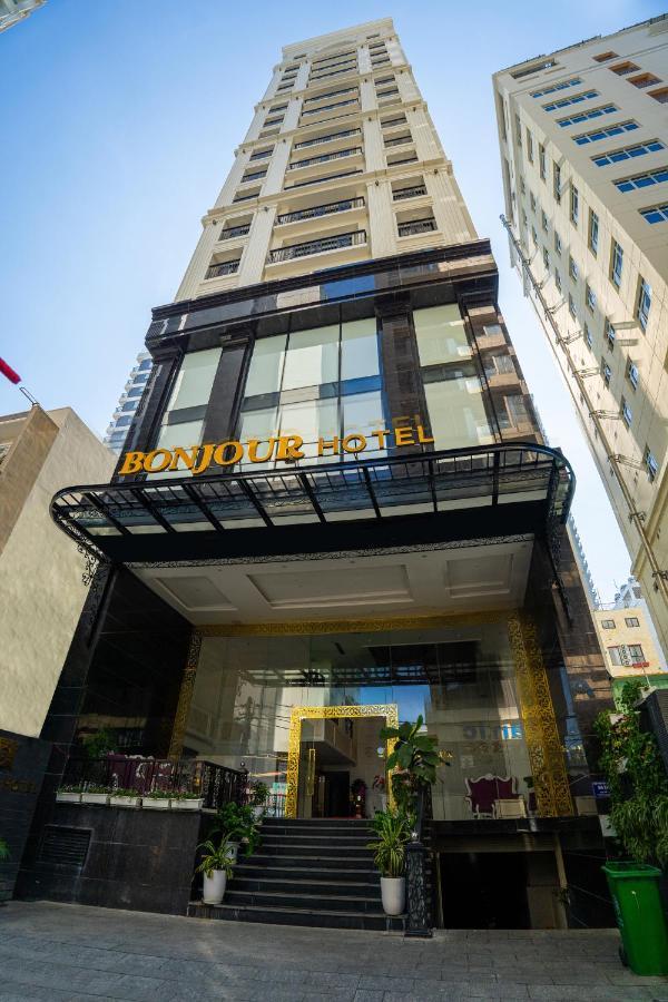 Bonjour Nha Trang Hotel Kültér fotó