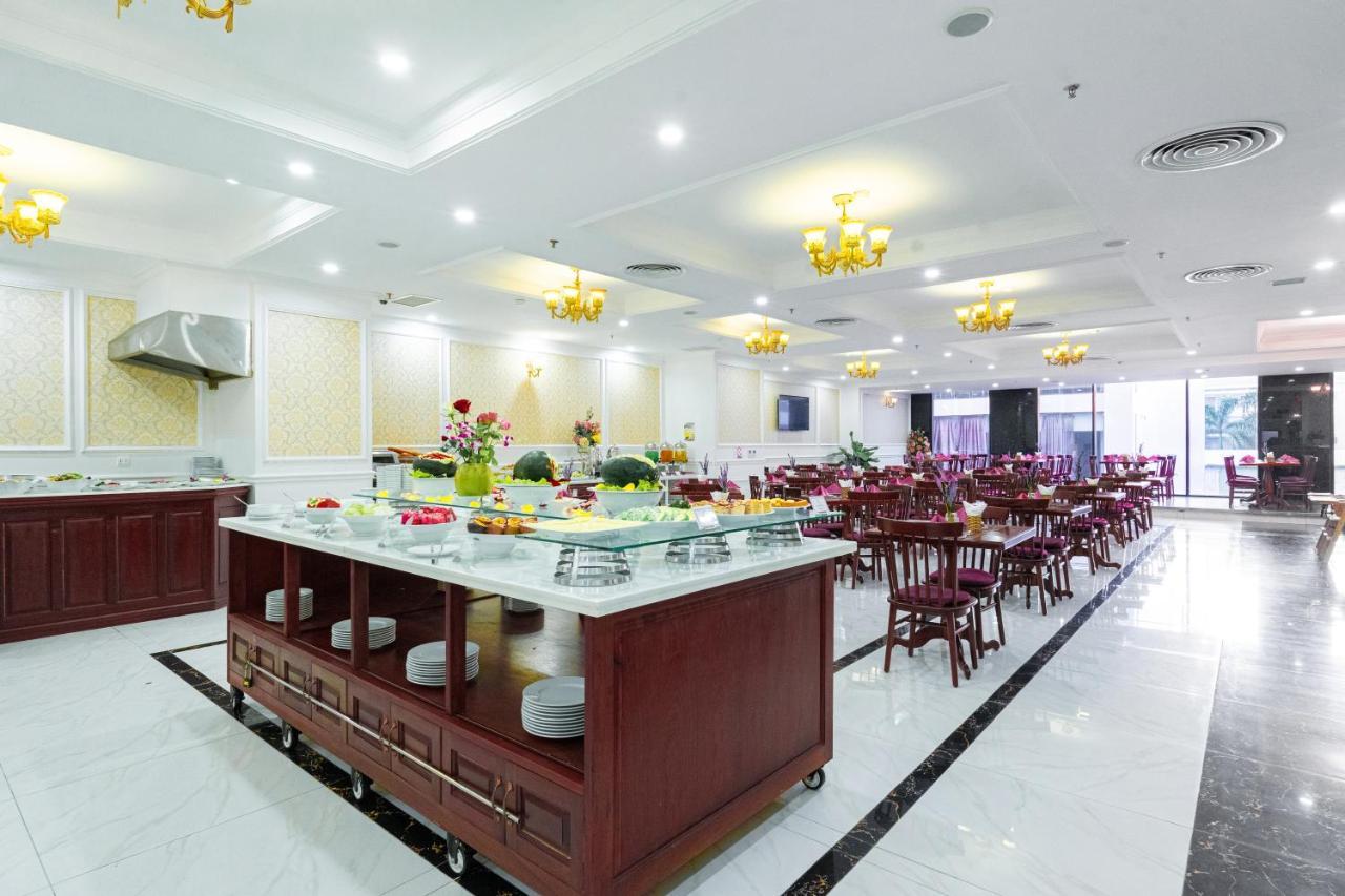 Bonjour Nha Trang Hotel Kültér fotó