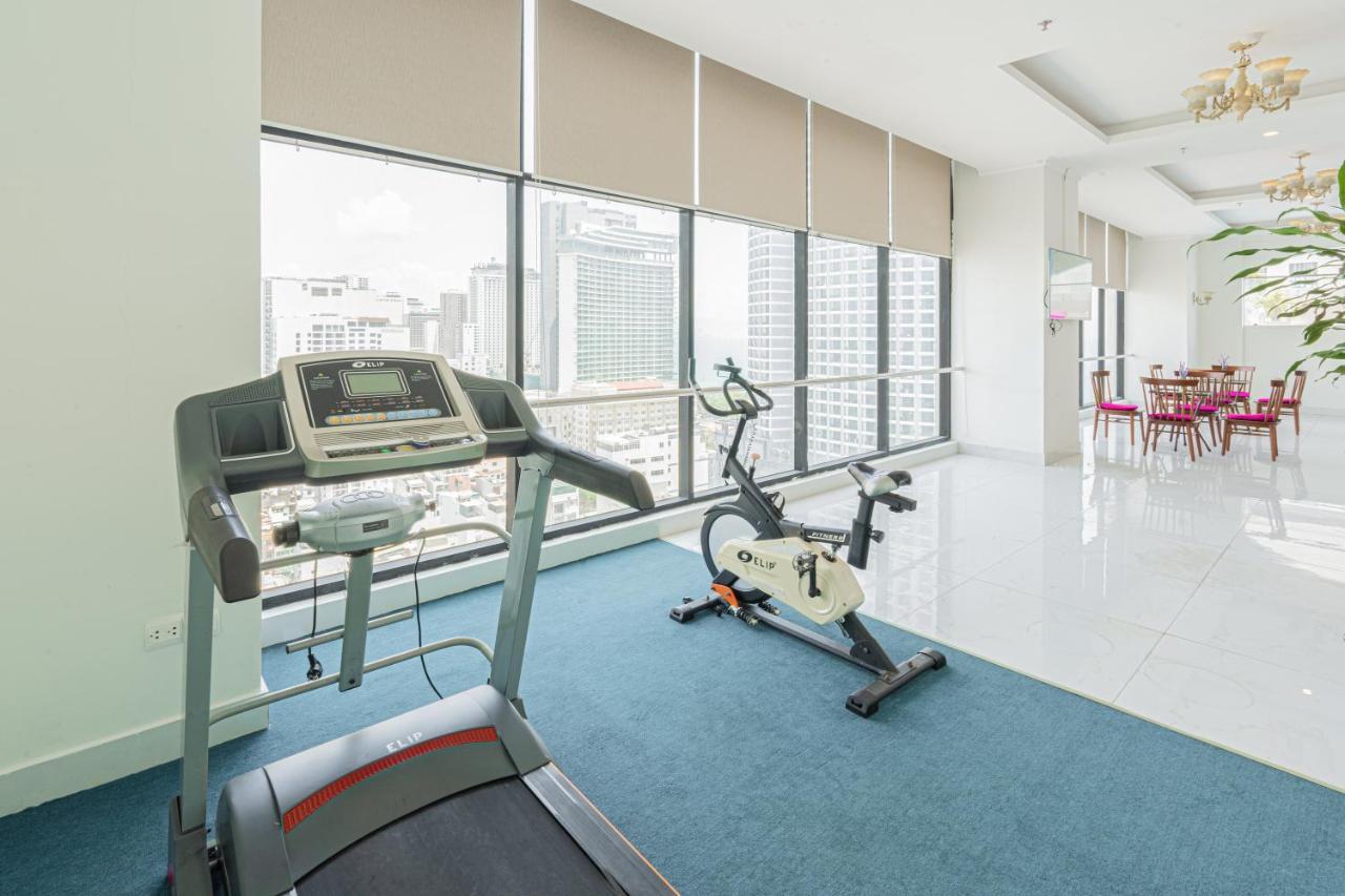 Bonjour Nha Trang Hotel Kültér fotó