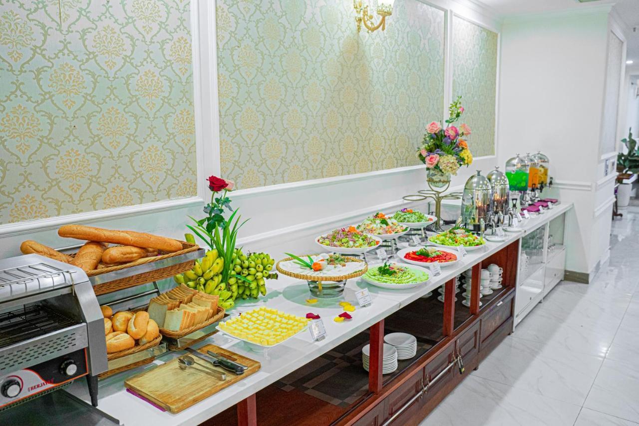Bonjour Nha Trang Hotel Kültér fotó