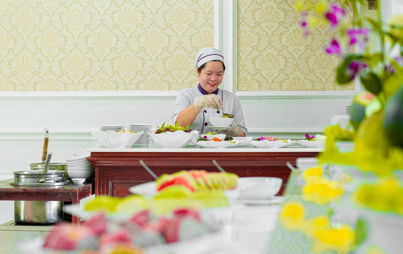 Bonjour Nha Trang Hotel Kültér fotó