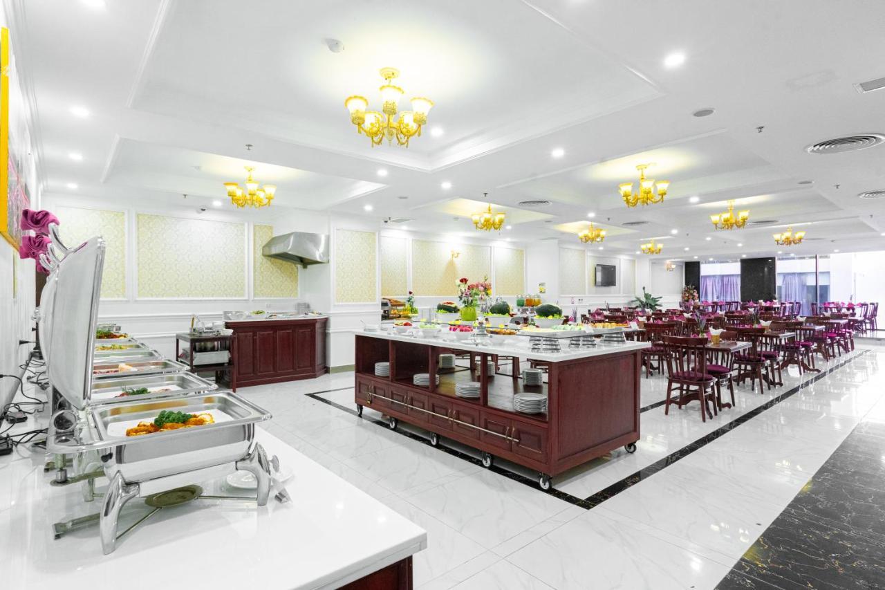 Bonjour Nha Trang Hotel Kültér fotó