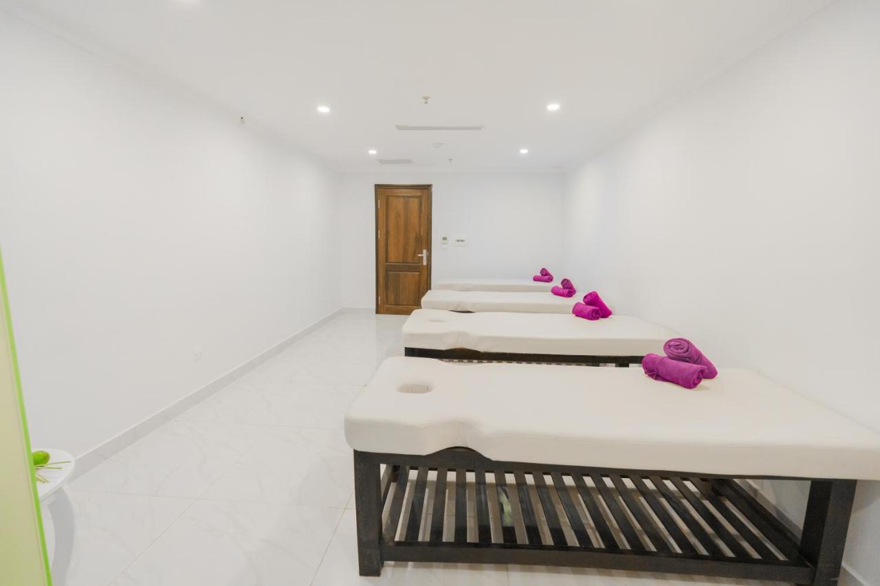 Bonjour Nha Trang Hotel Kültér fotó