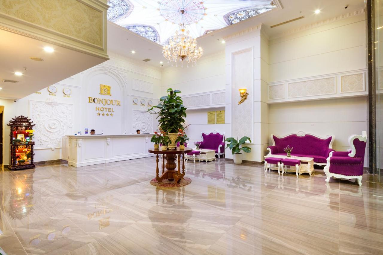 Bonjour Nha Trang Hotel Kültér fotó