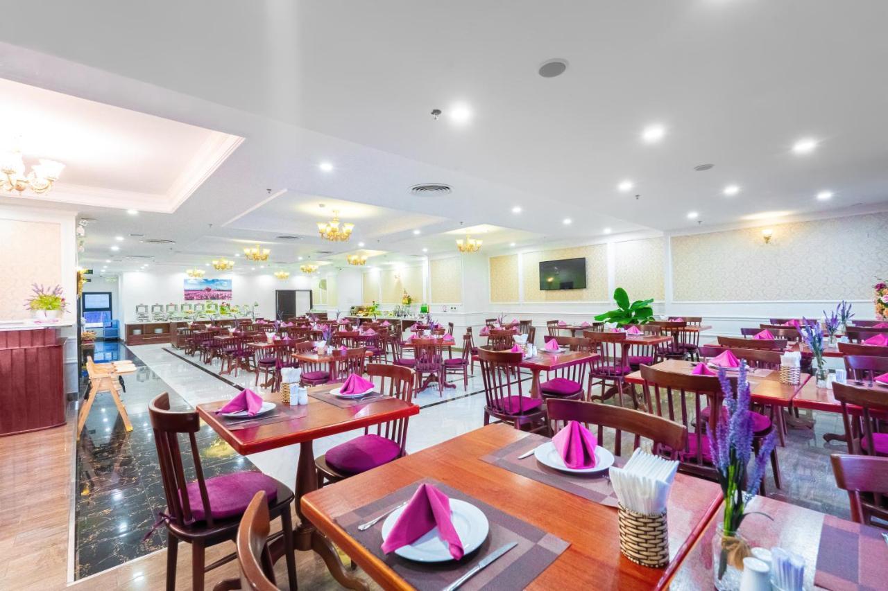 Bonjour Nha Trang Hotel Kültér fotó