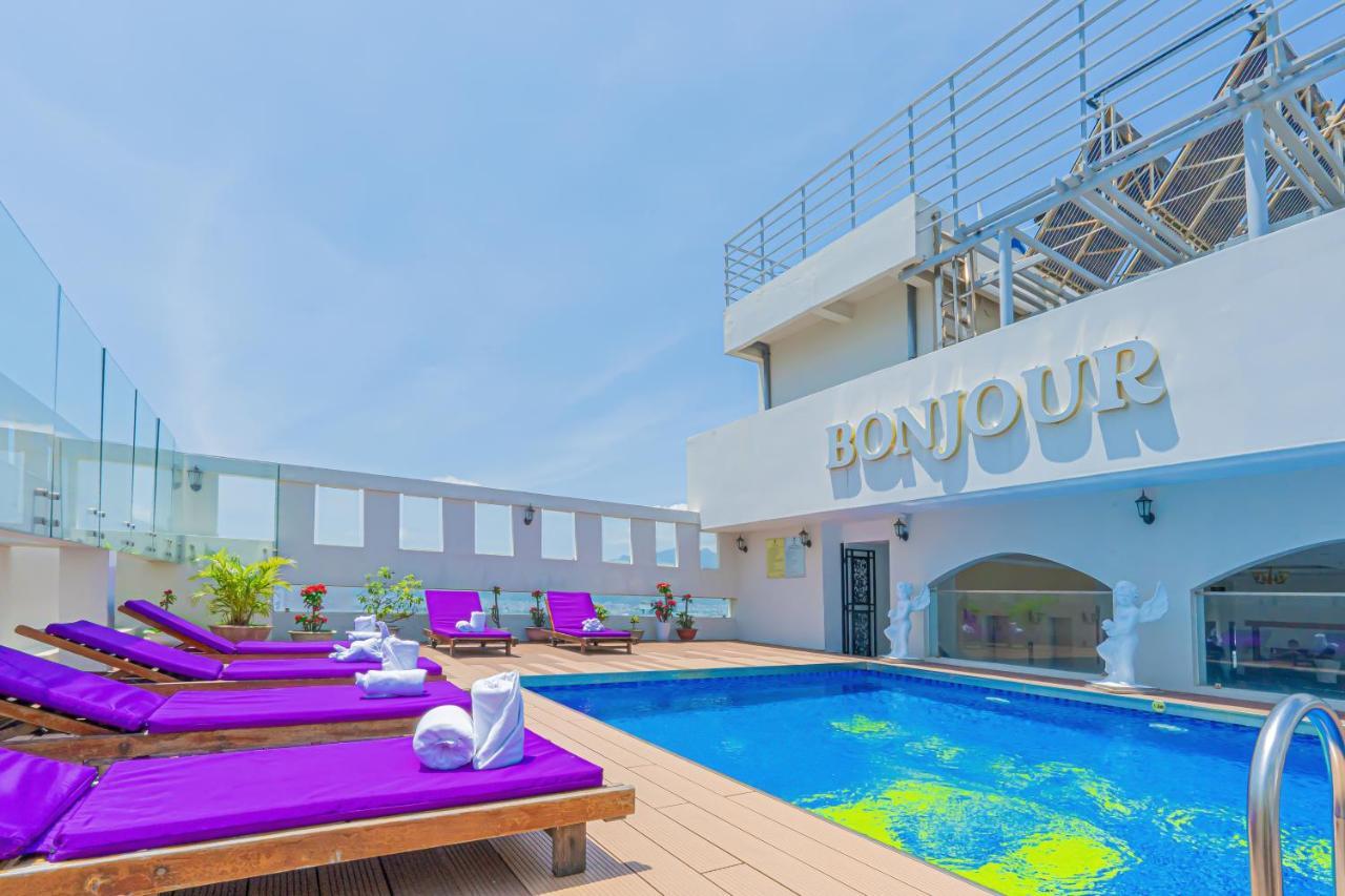 Bonjour Nha Trang Hotel Kültér fotó
