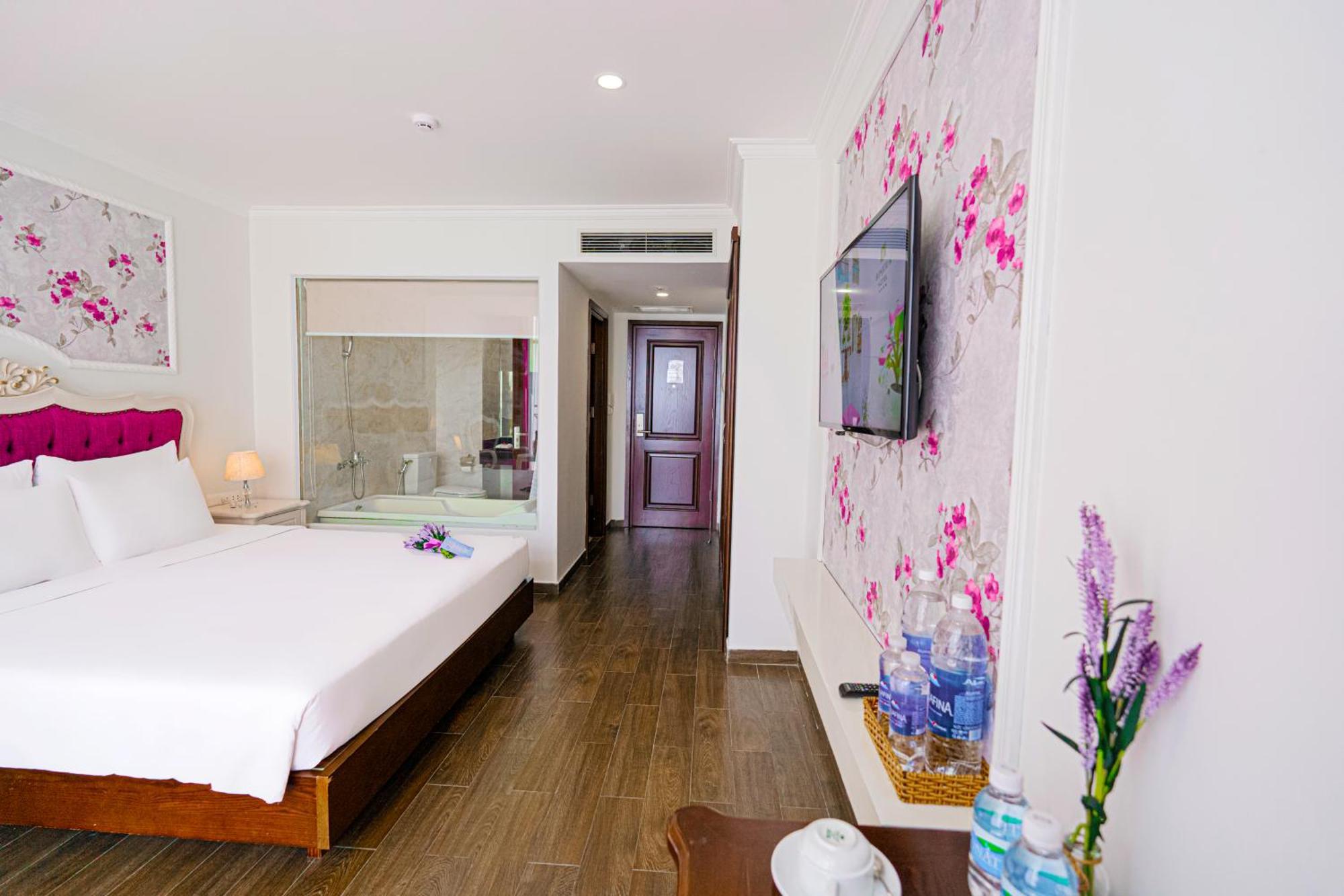 Bonjour Nha Trang Hotel Kültér fotó