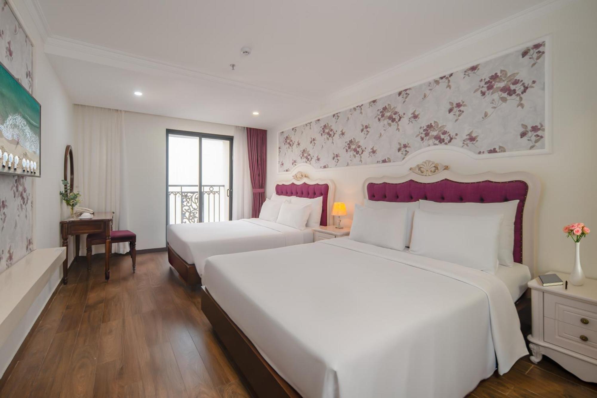 Bonjour Nha Trang Hotel Kültér fotó