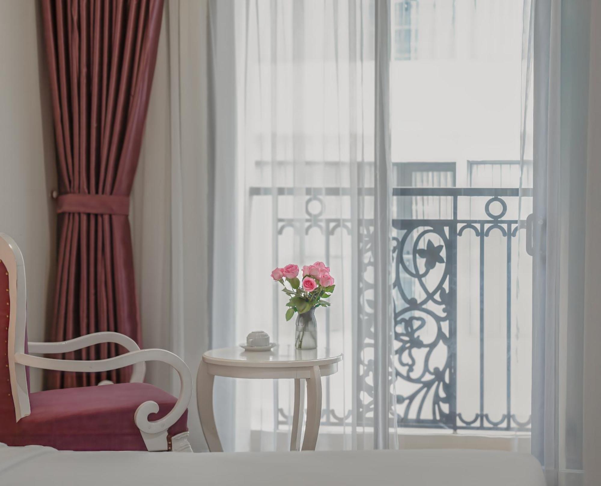Bonjour Nha Trang Hotel Kültér fotó