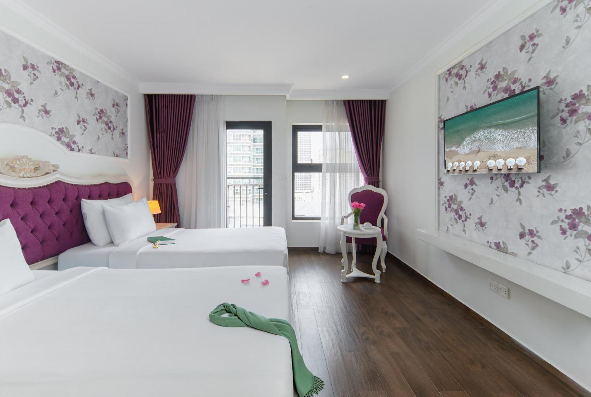 Bonjour Nha Trang Hotel Kültér fotó