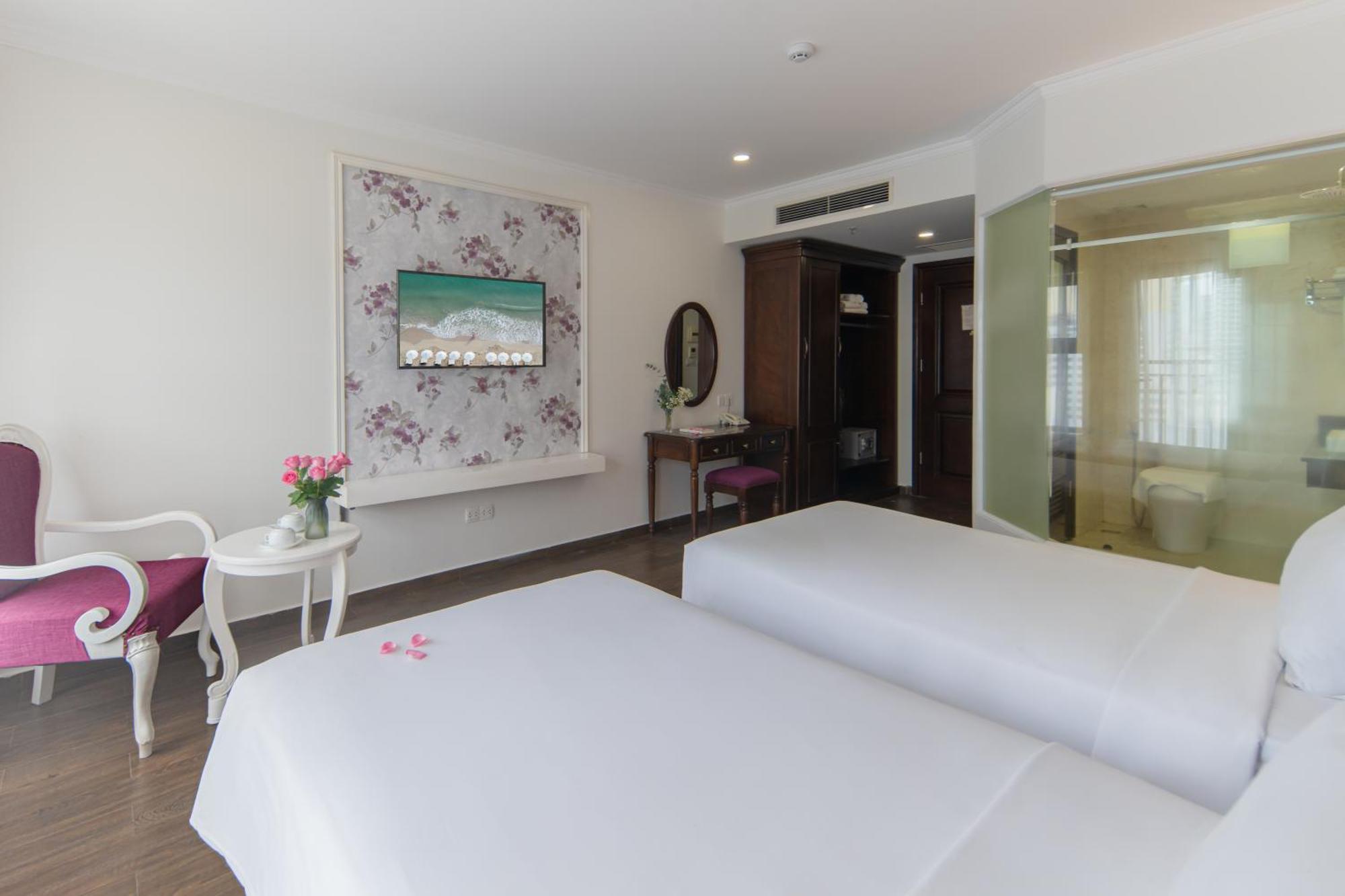 Bonjour Nha Trang Hotel Kültér fotó