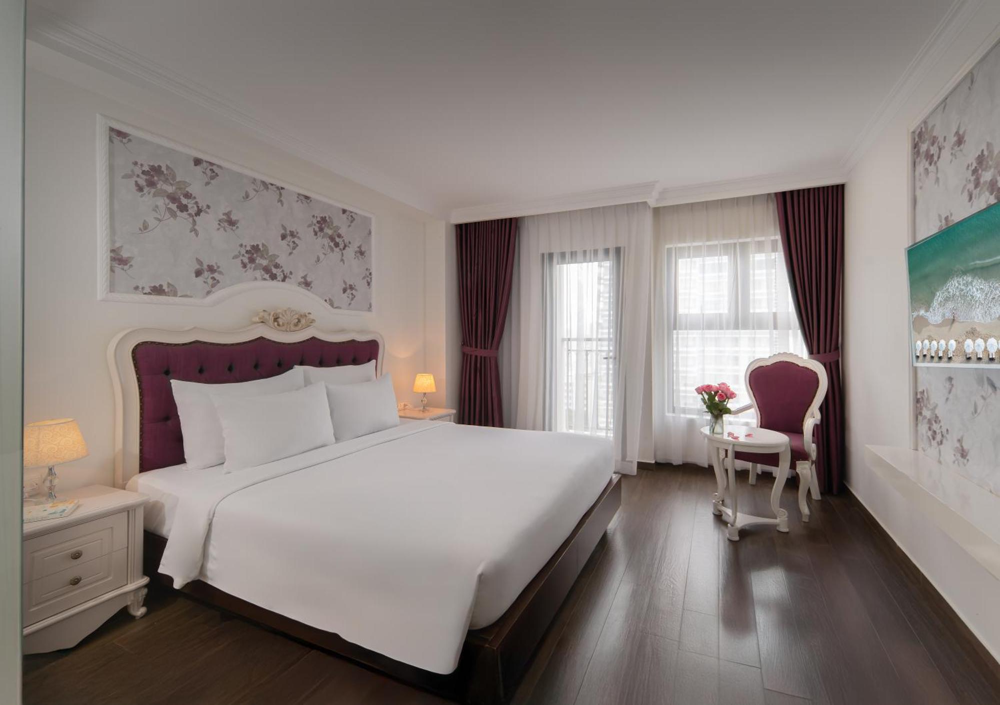 Bonjour Nha Trang Hotel Kültér fotó