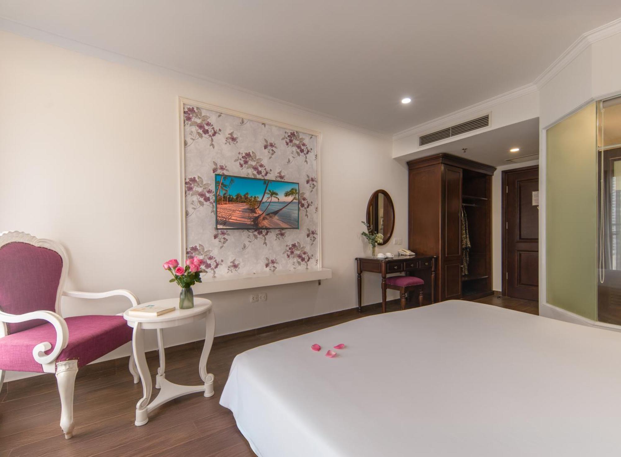Bonjour Nha Trang Hotel Kültér fotó