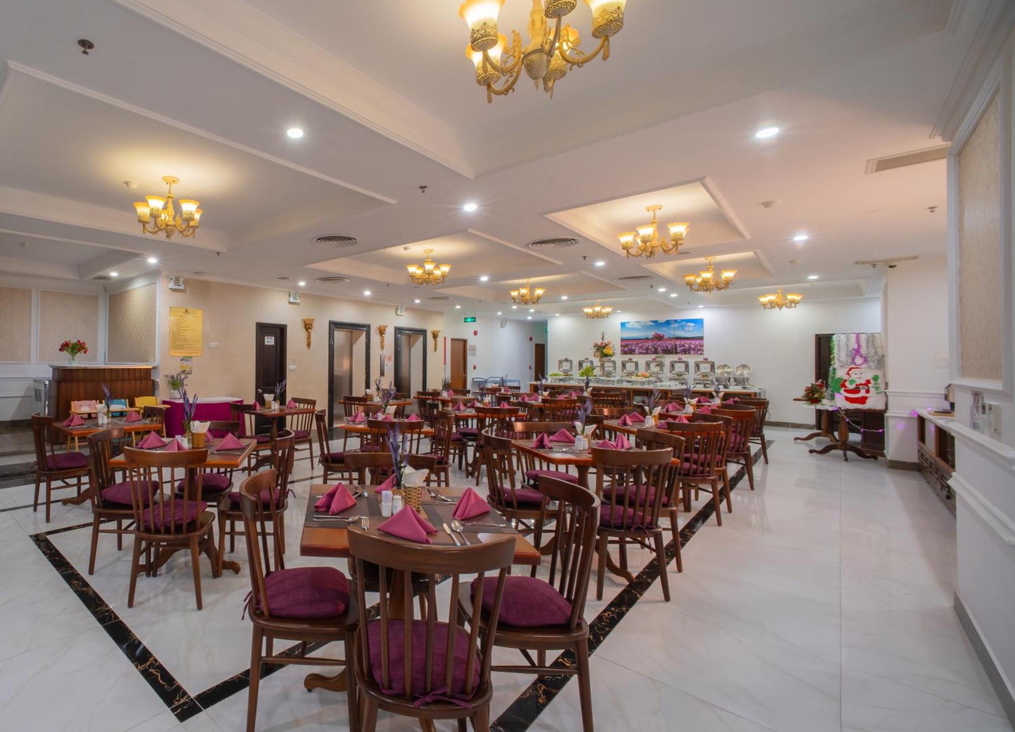 Bonjour Nha Trang Hotel Kültér fotó