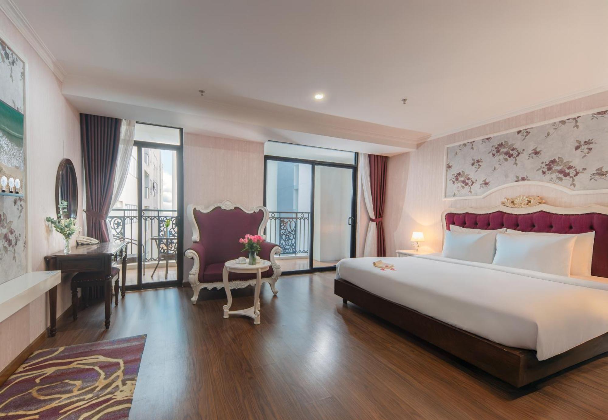 Bonjour Nha Trang Hotel Kültér fotó