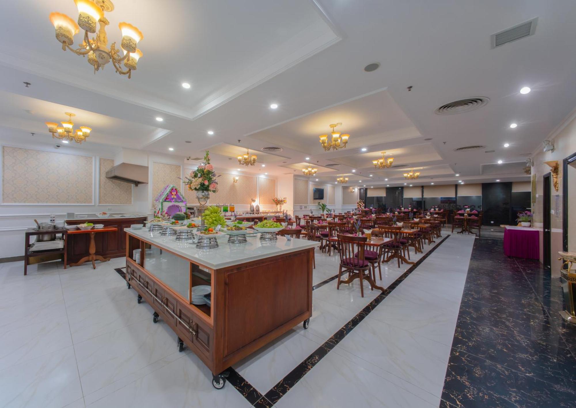 Bonjour Nha Trang Hotel Kültér fotó