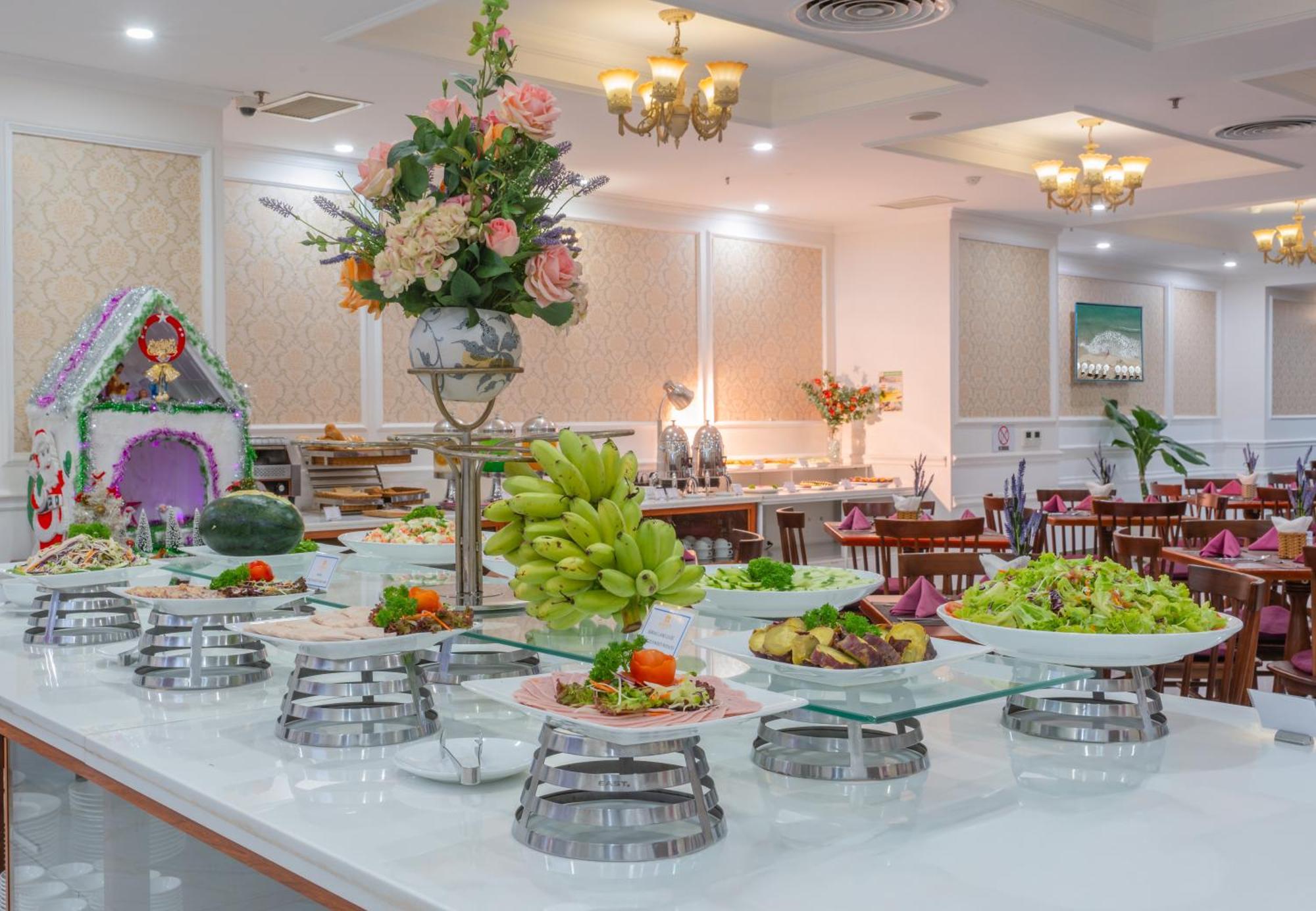 Bonjour Nha Trang Hotel Kültér fotó