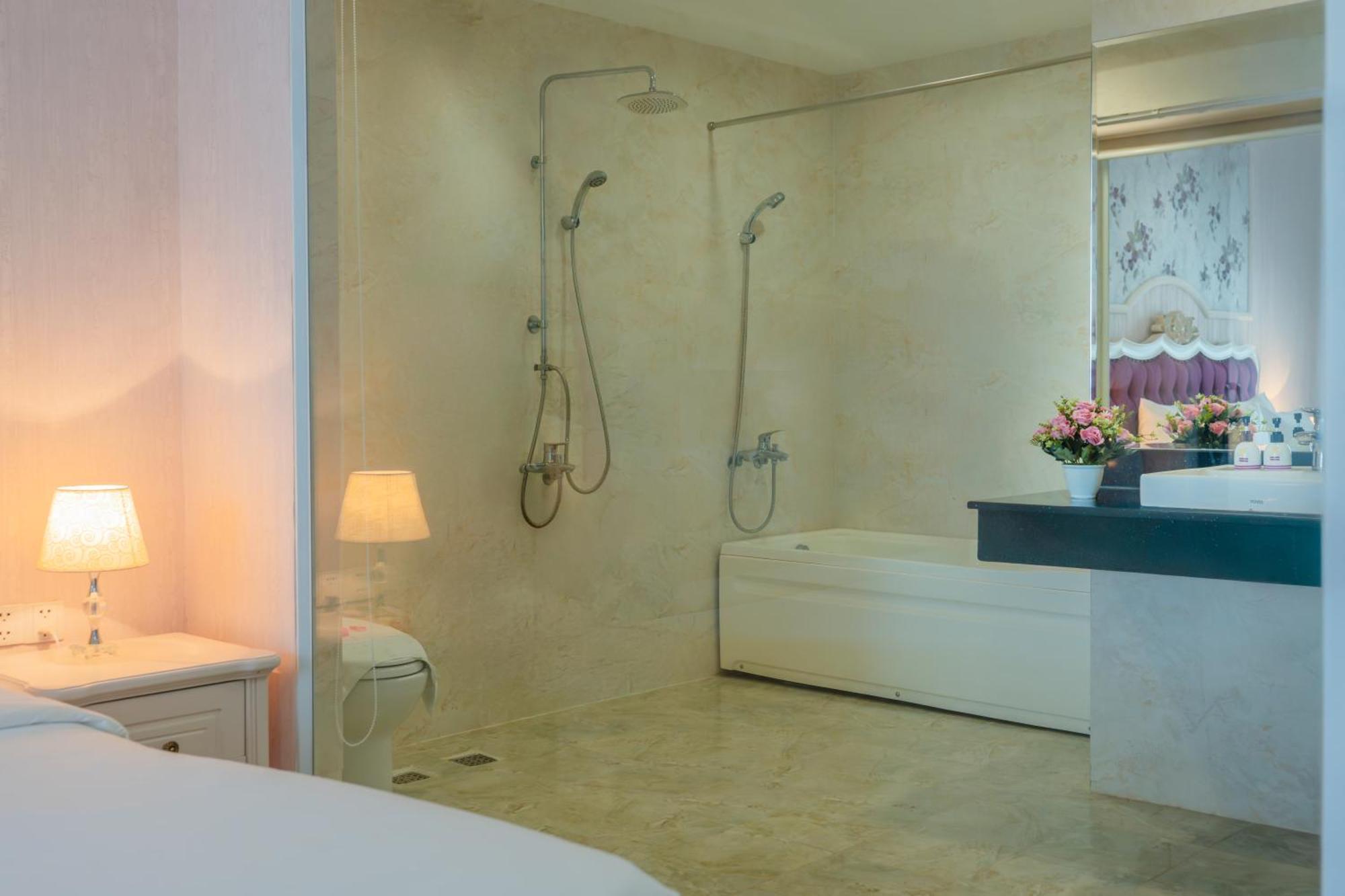 Bonjour Nha Trang Hotel Kültér fotó