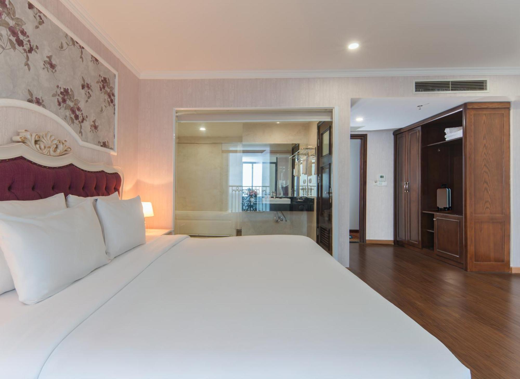 Bonjour Nha Trang Hotel Kültér fotó