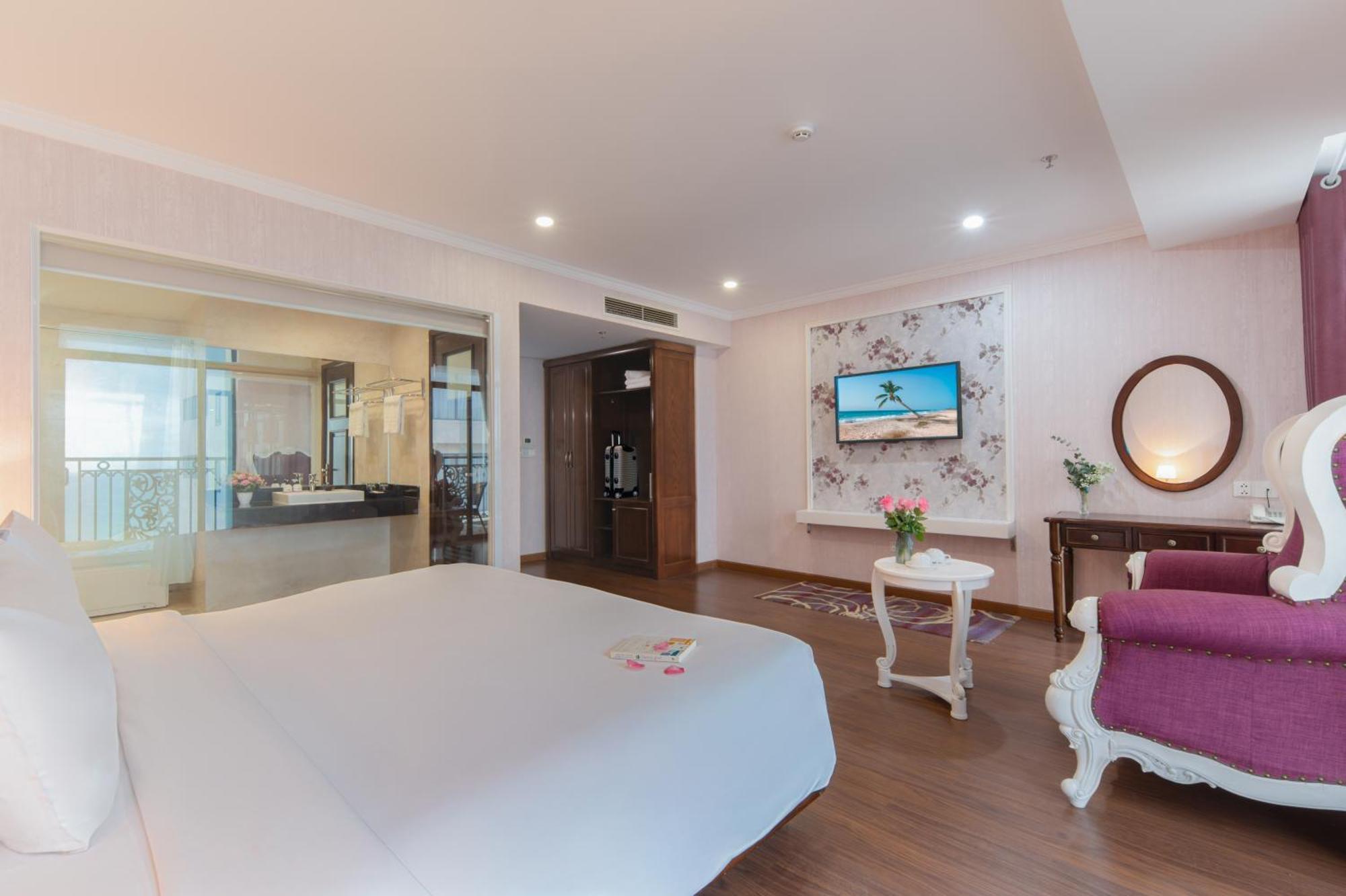 Bonjour Nha Trang Hotel Kültér fotó