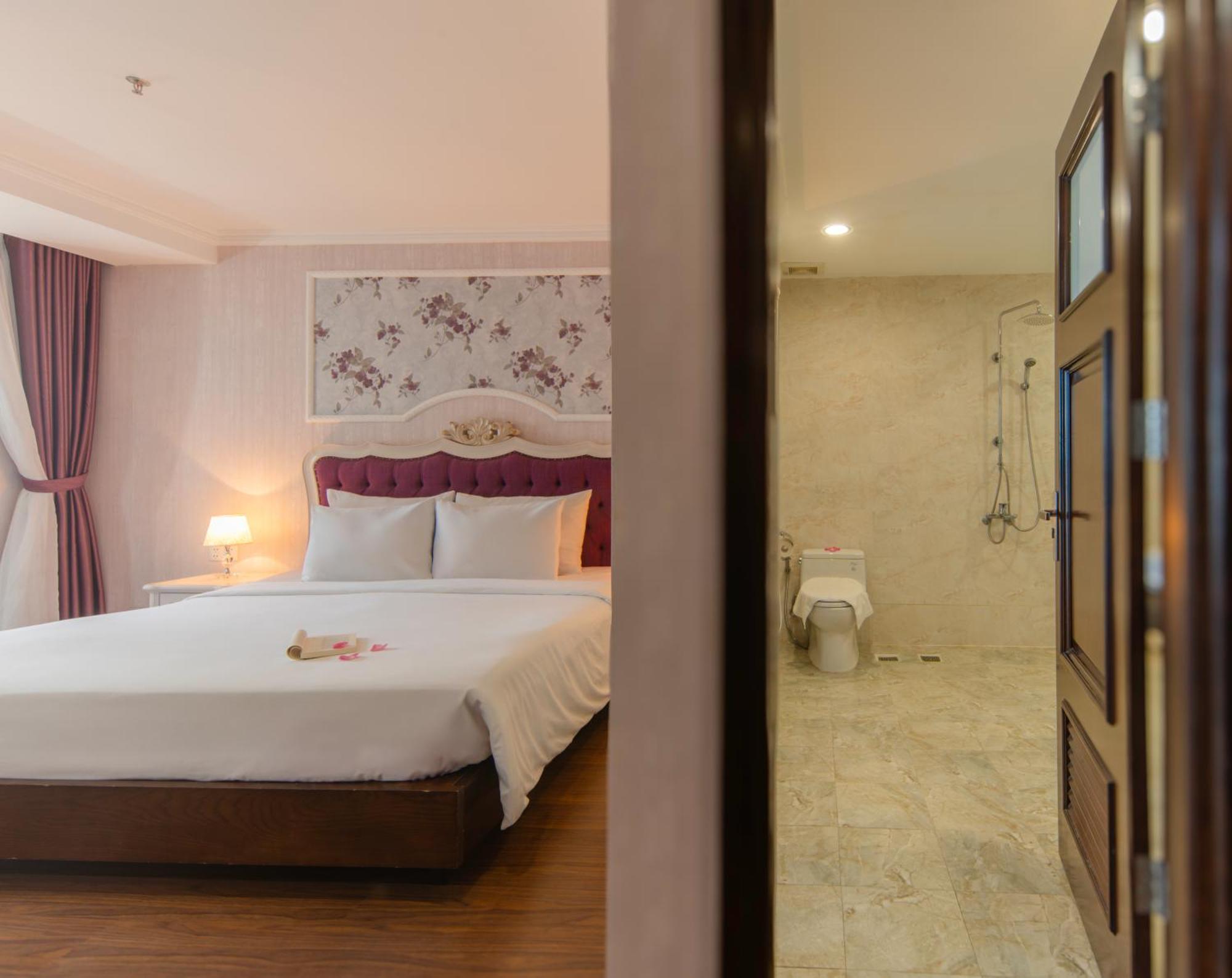 Bonjour Nha Trang Hotel Kültér fotó