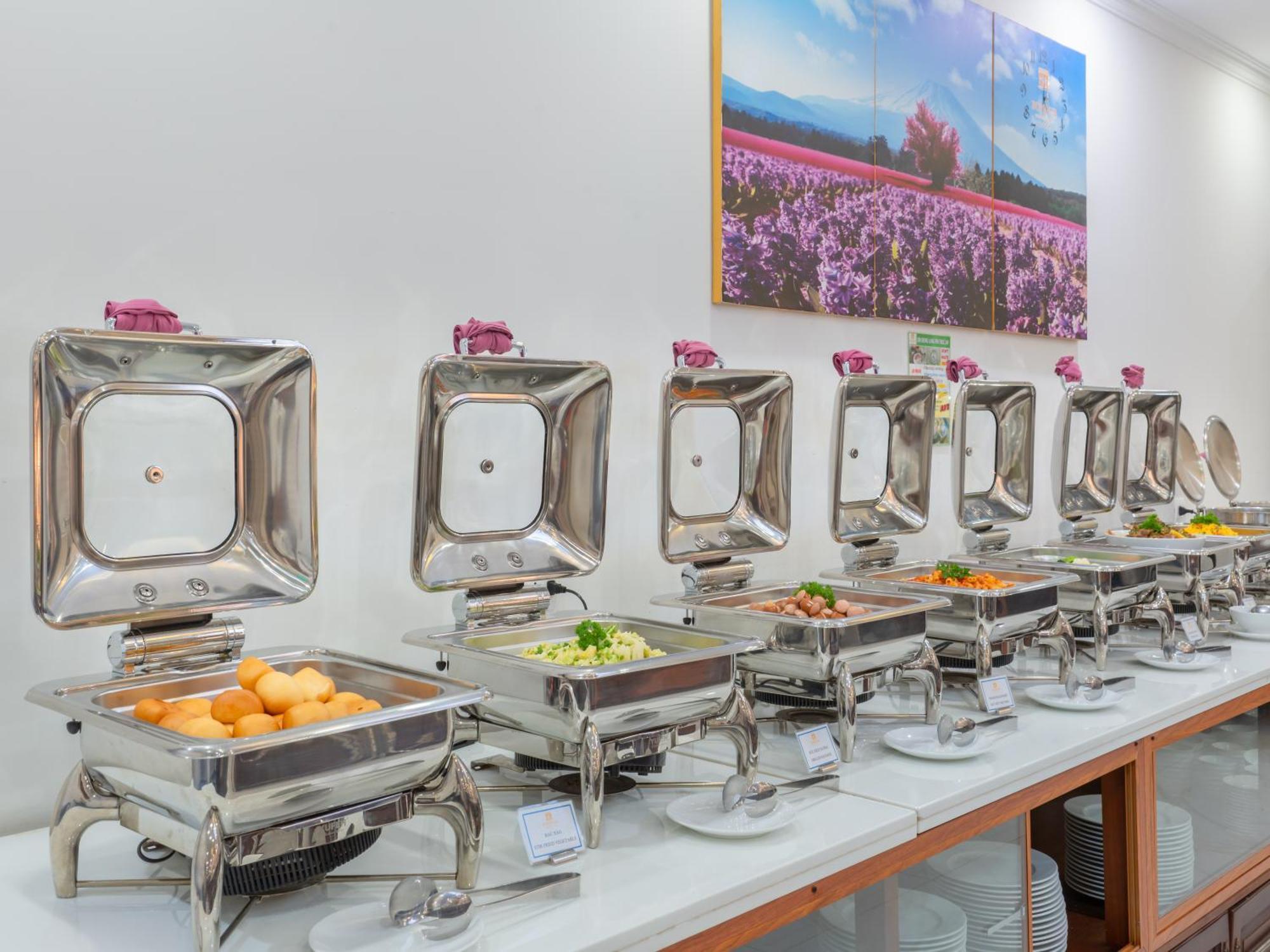 Bonjour Nha Trang Hotel Kültér fotó