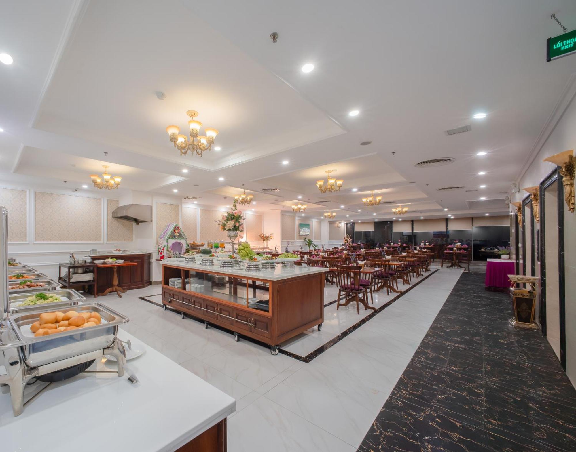 Bonjour Nha Trang Hotel Kültér fotó