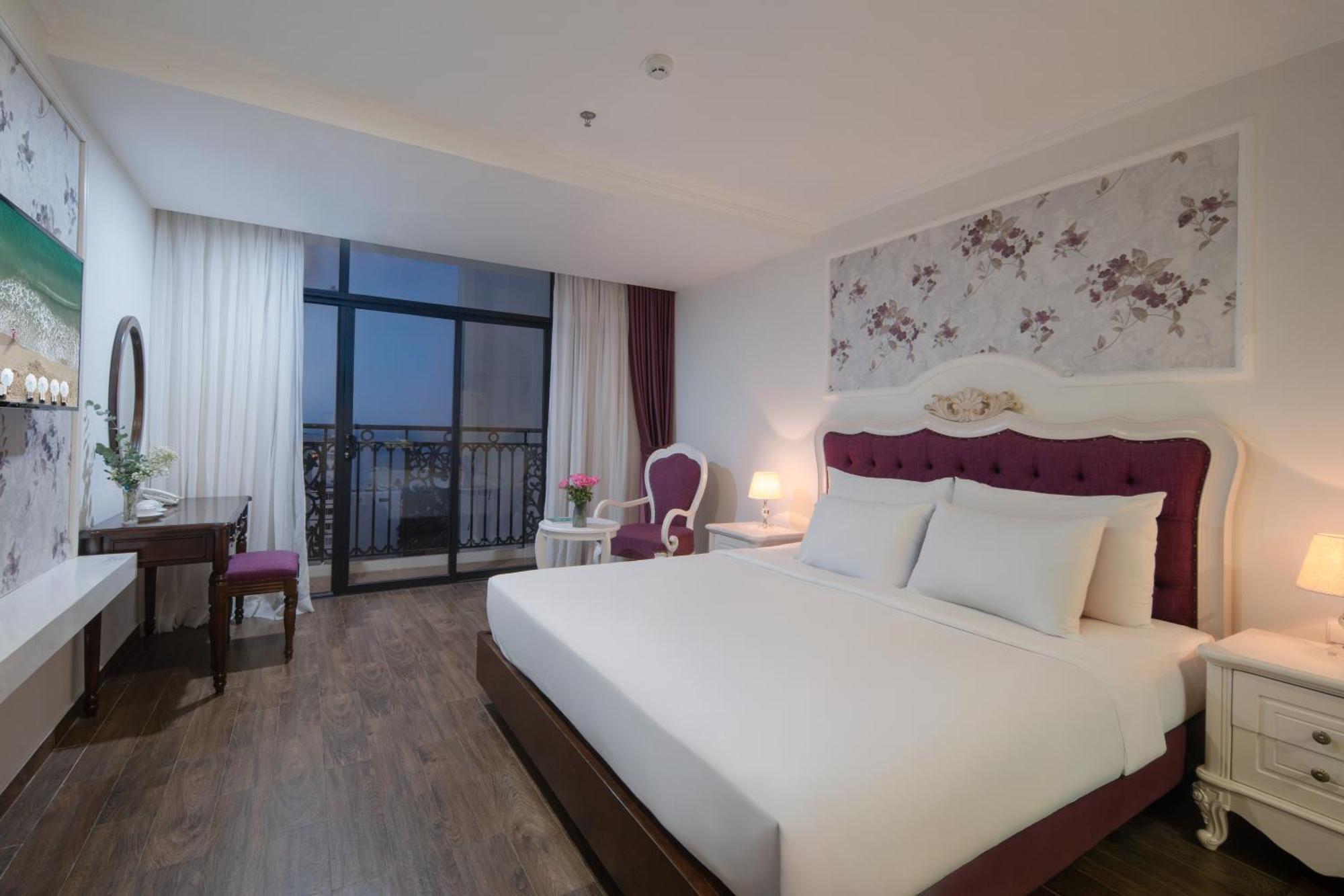 Bonjour Nha Trang Hotel Kültér fotó