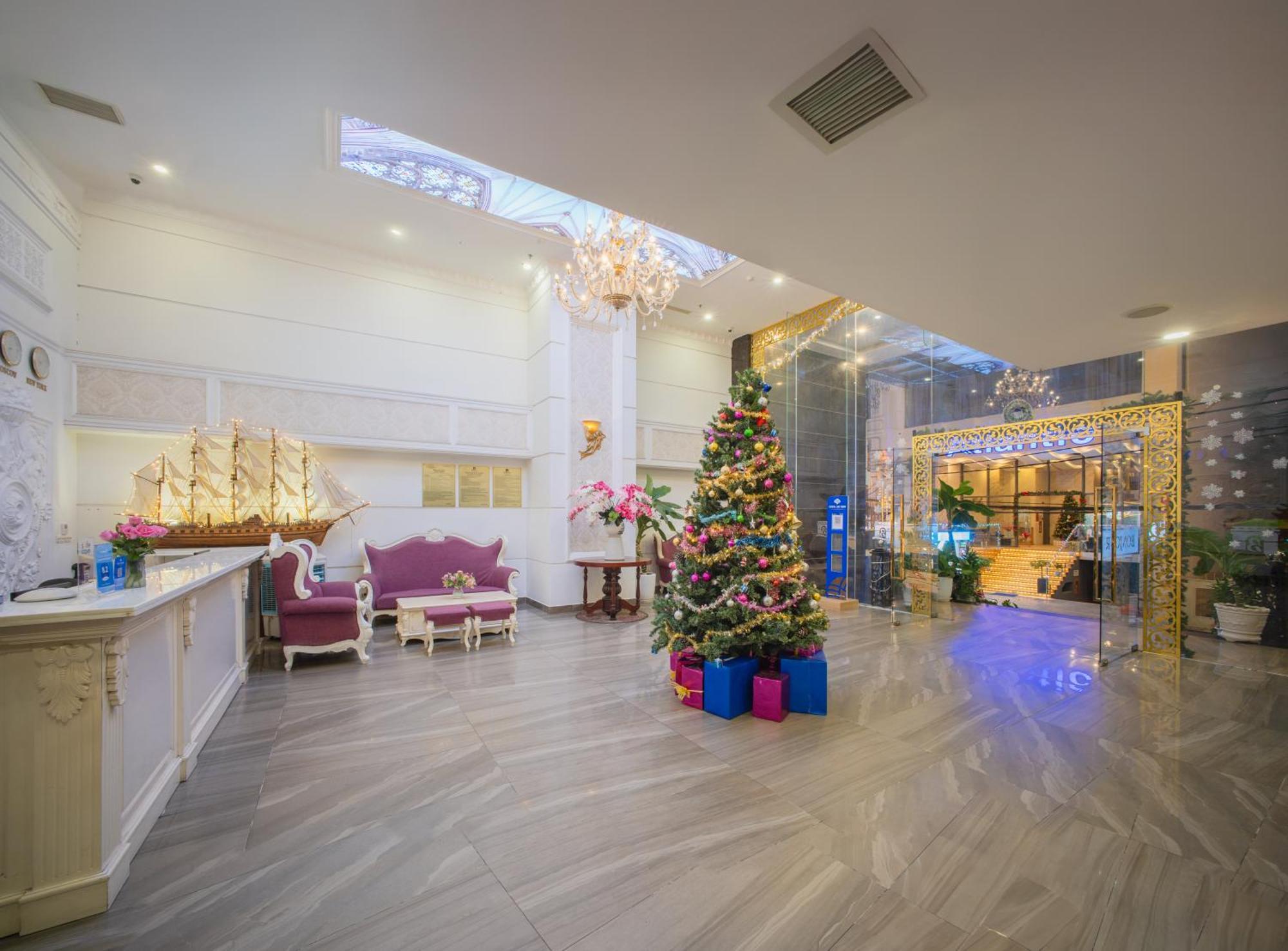 Bonjour Nha Trang Hotel Kültér fotó