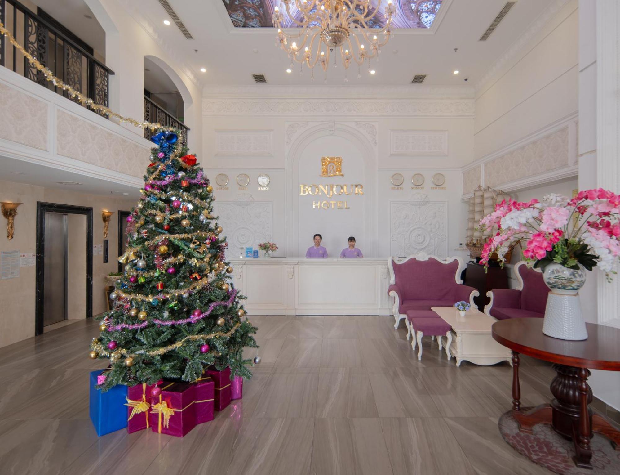 Bonjour Nha Trang Hotel Kültér fotó