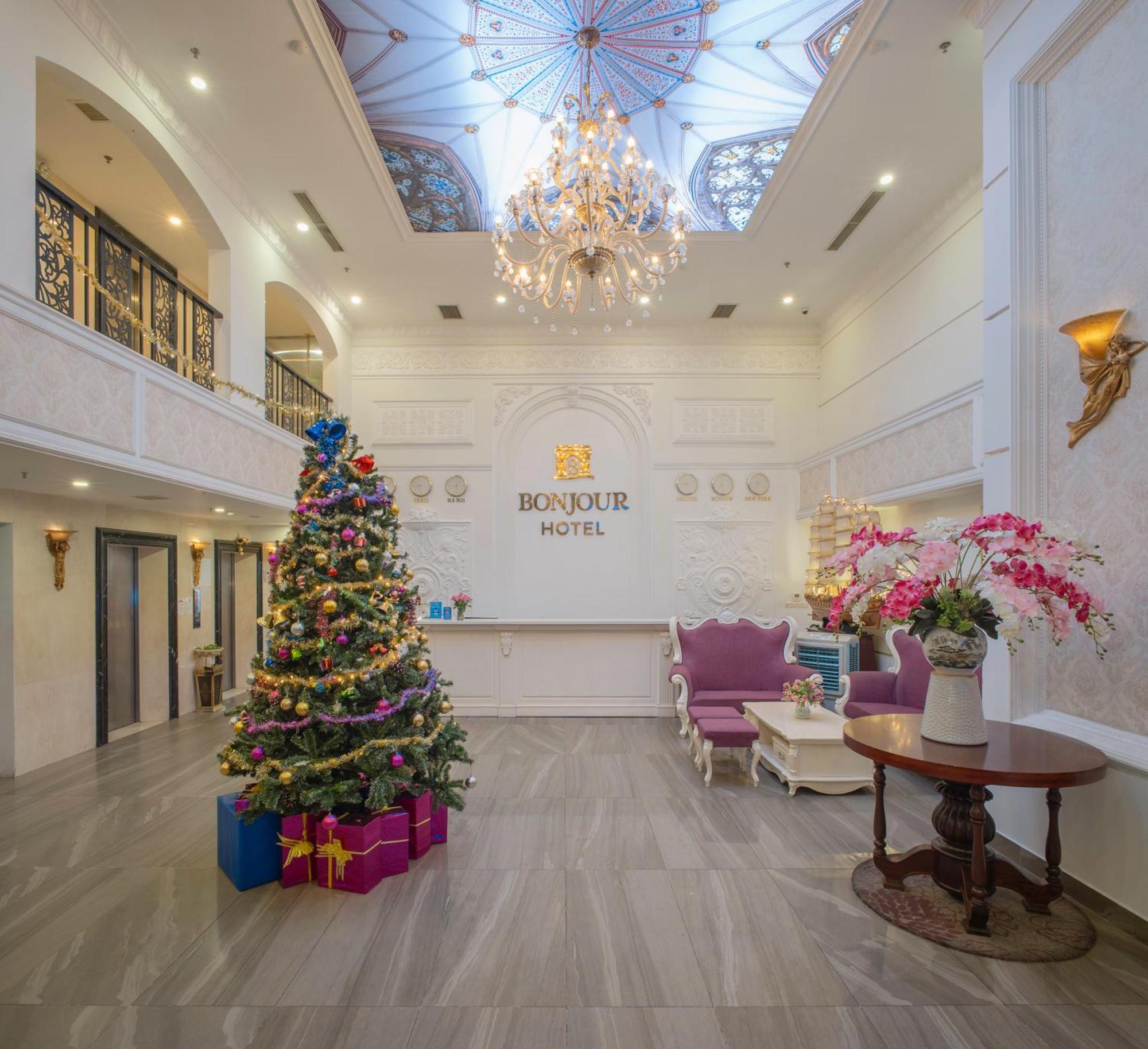 Bonjour Nha Trang Hotel Kültér fotó