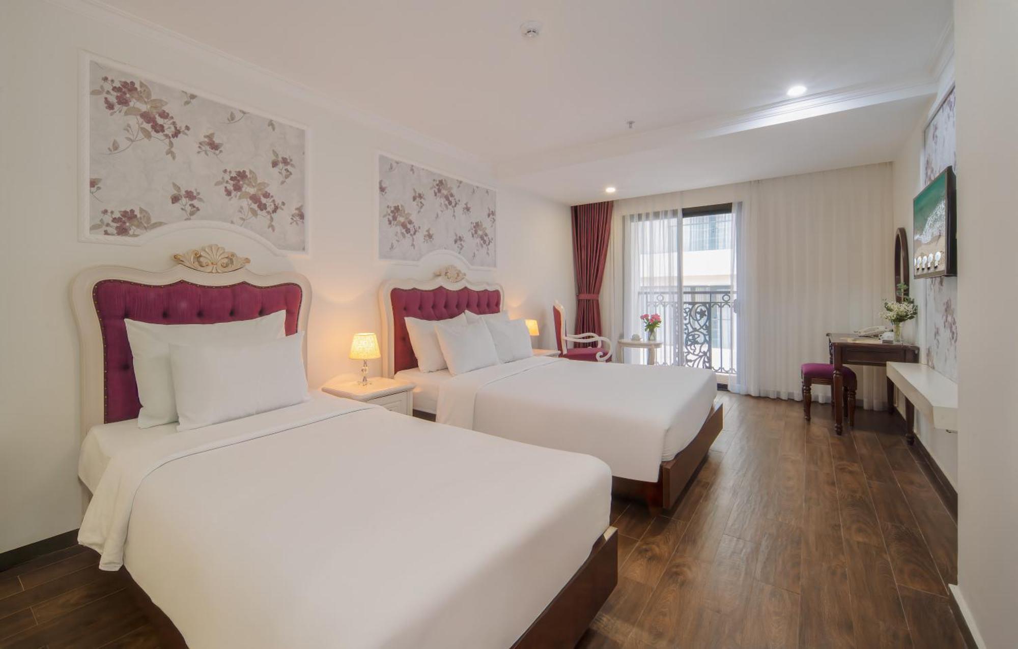 Bonjour Nha Trang Hotel Kültér fotó