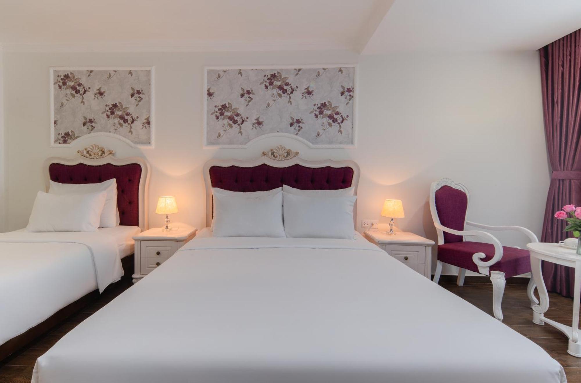 Bonjour Nha Trang Hotel Kültér fotó