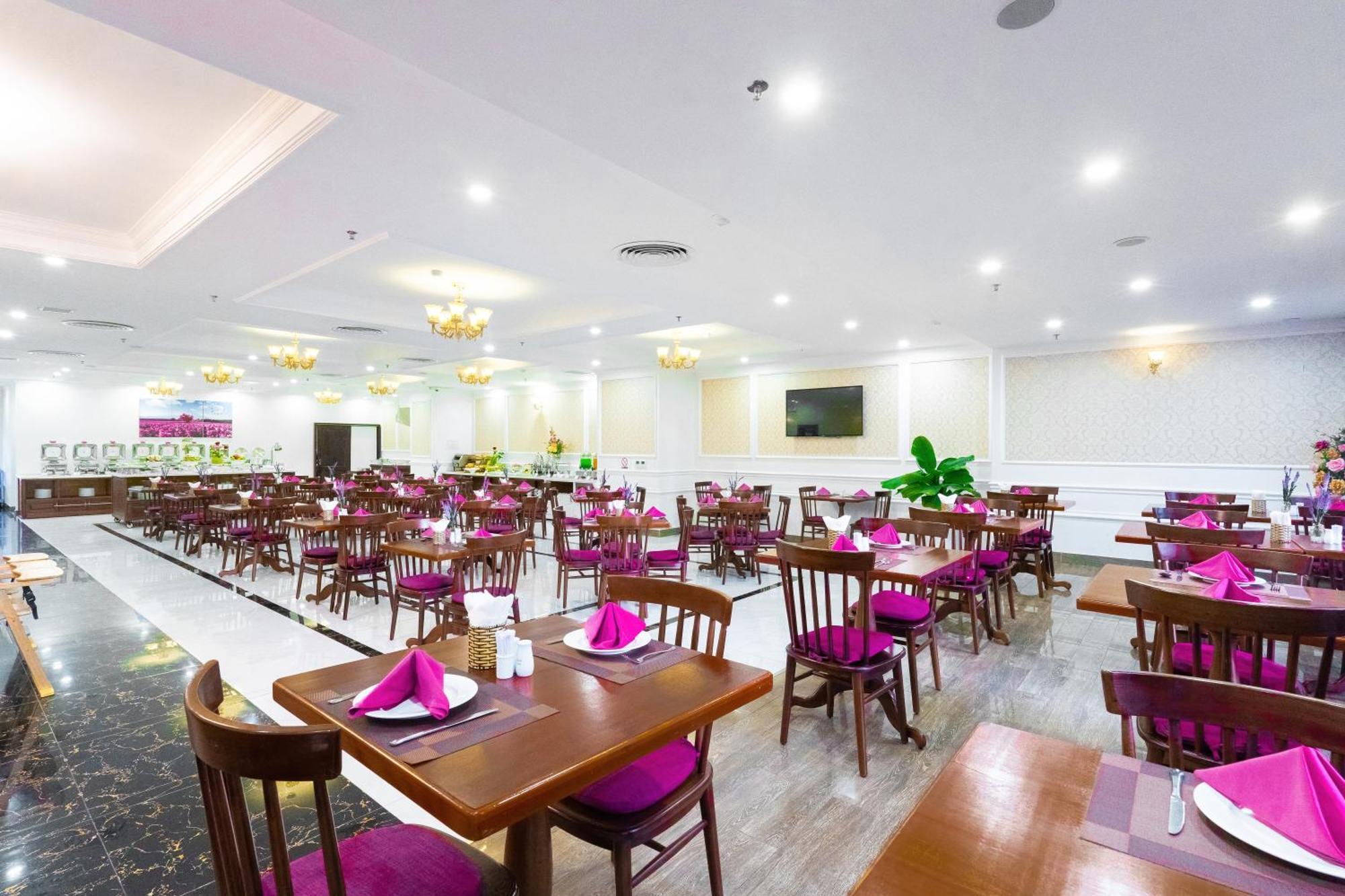Bonjour Nha Trang Hotel Kültér fotó
