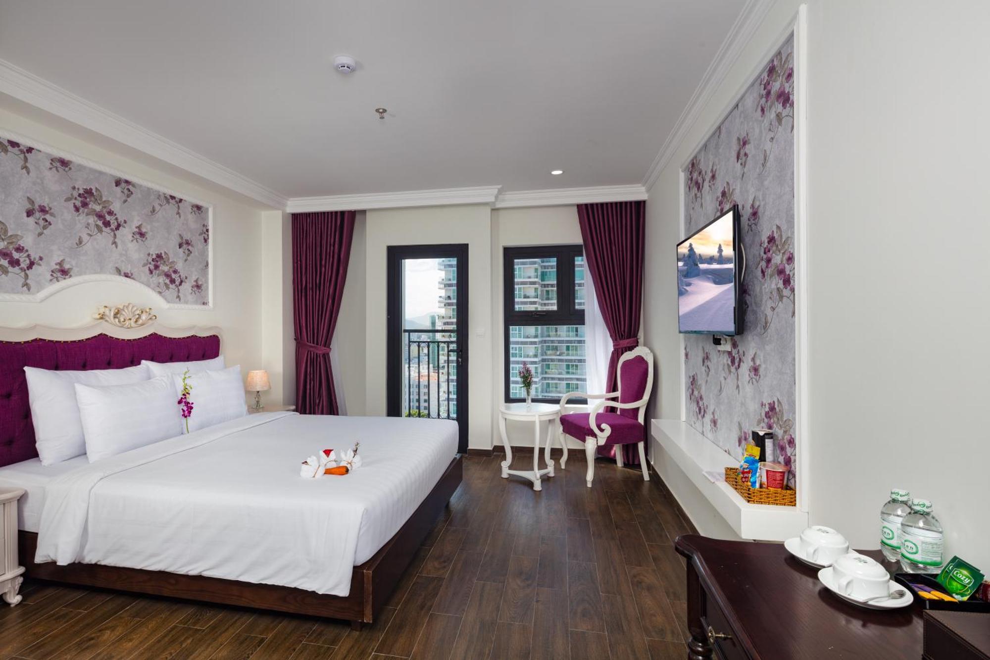 Bonjour Nha Trang Hotel Kültér fotó