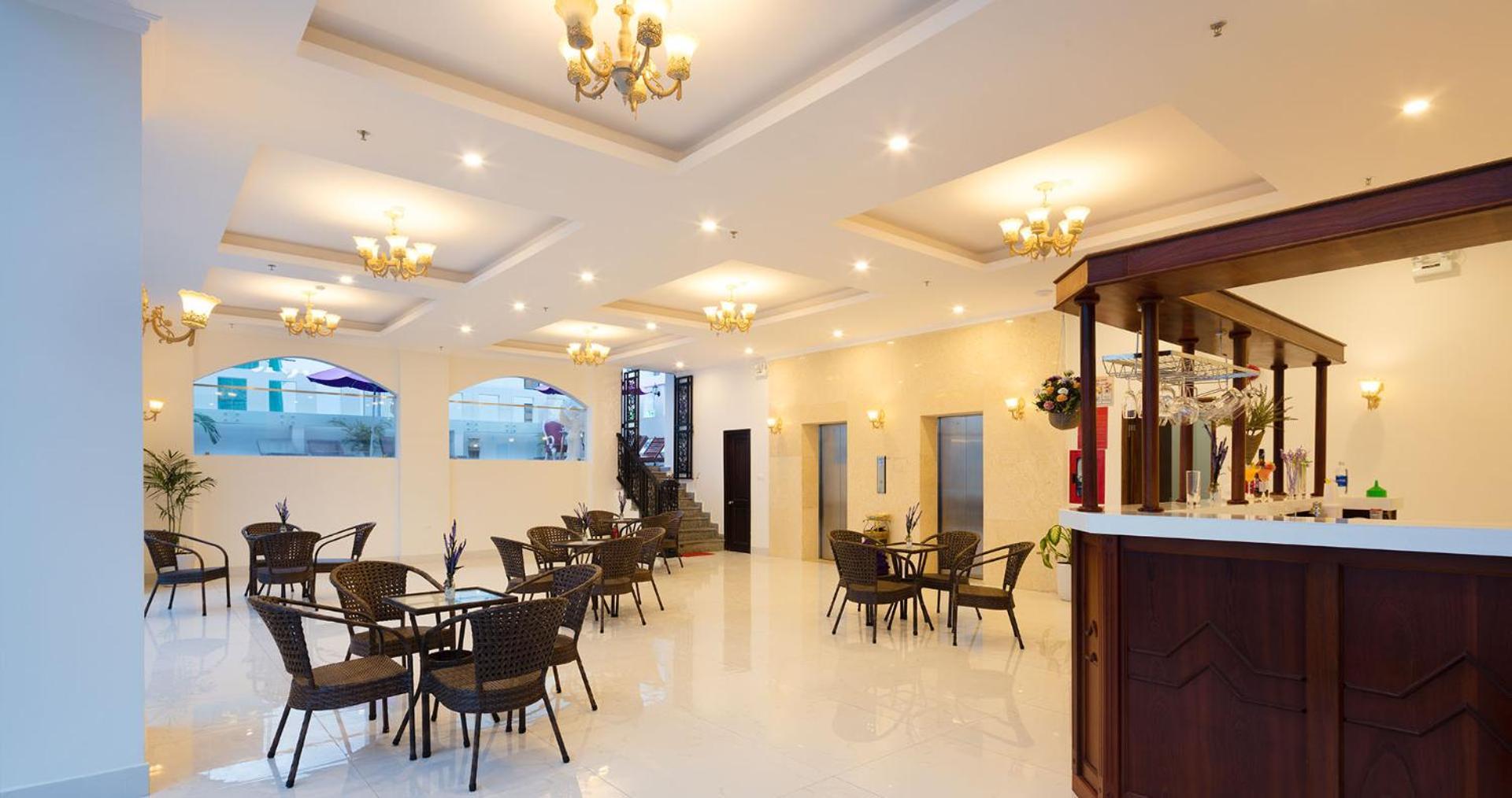 Bonjour Nha Trang Hotel Kültér fotó