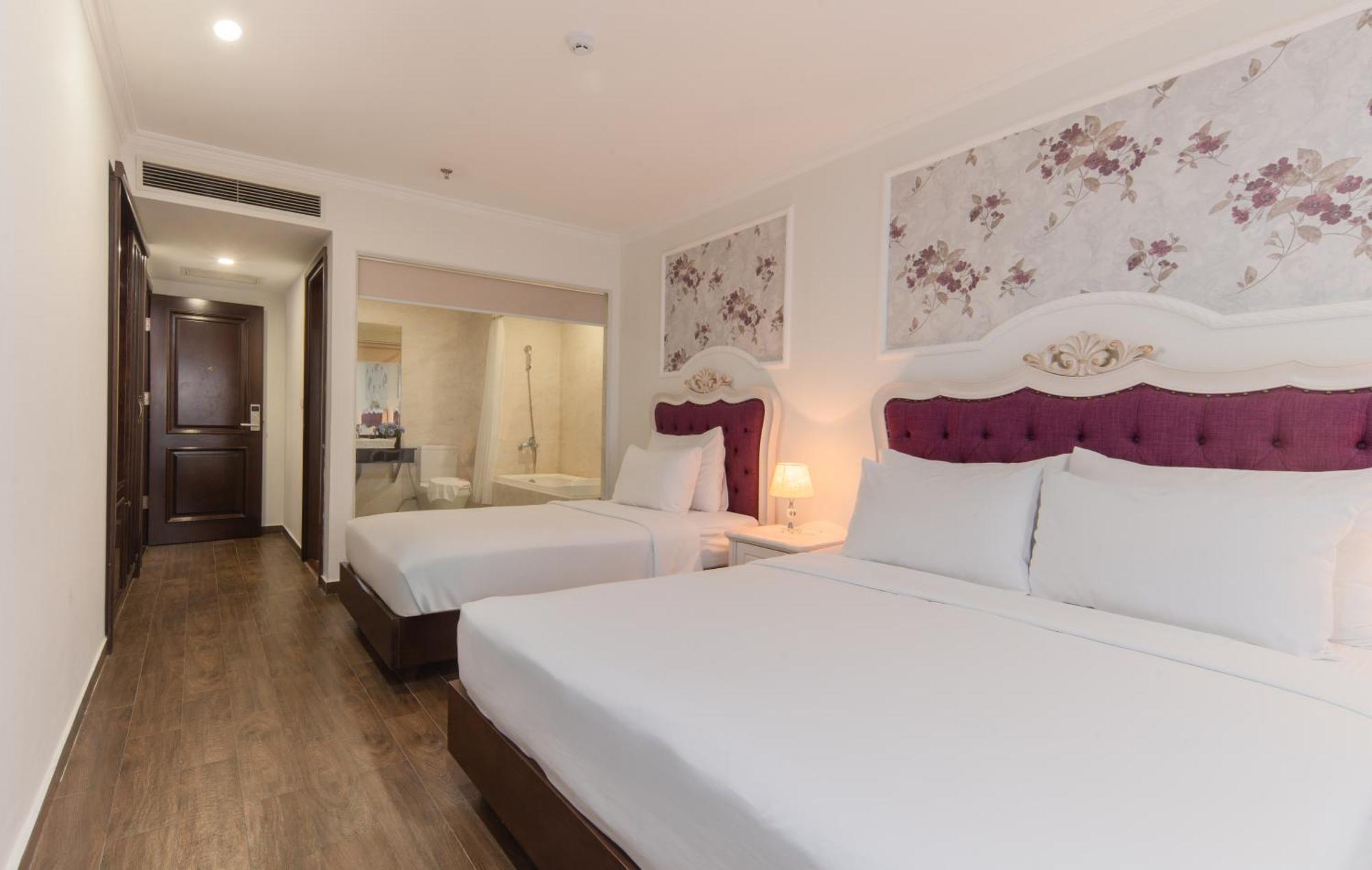Bonjour Nha Trang Hotel Kültér fotó