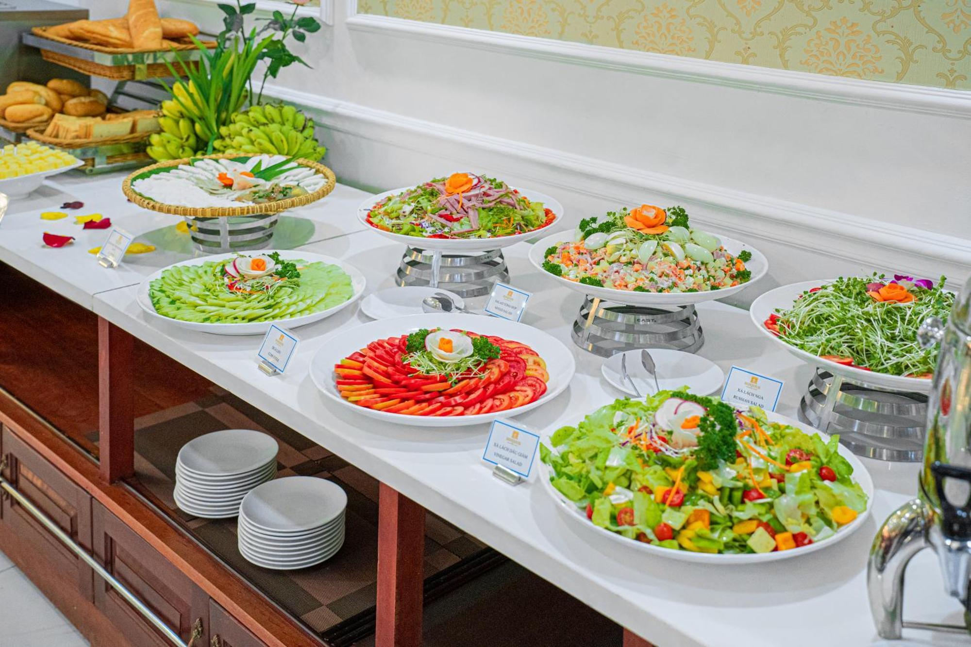 Bonjour Nha Trang Hotel Kültér fotó