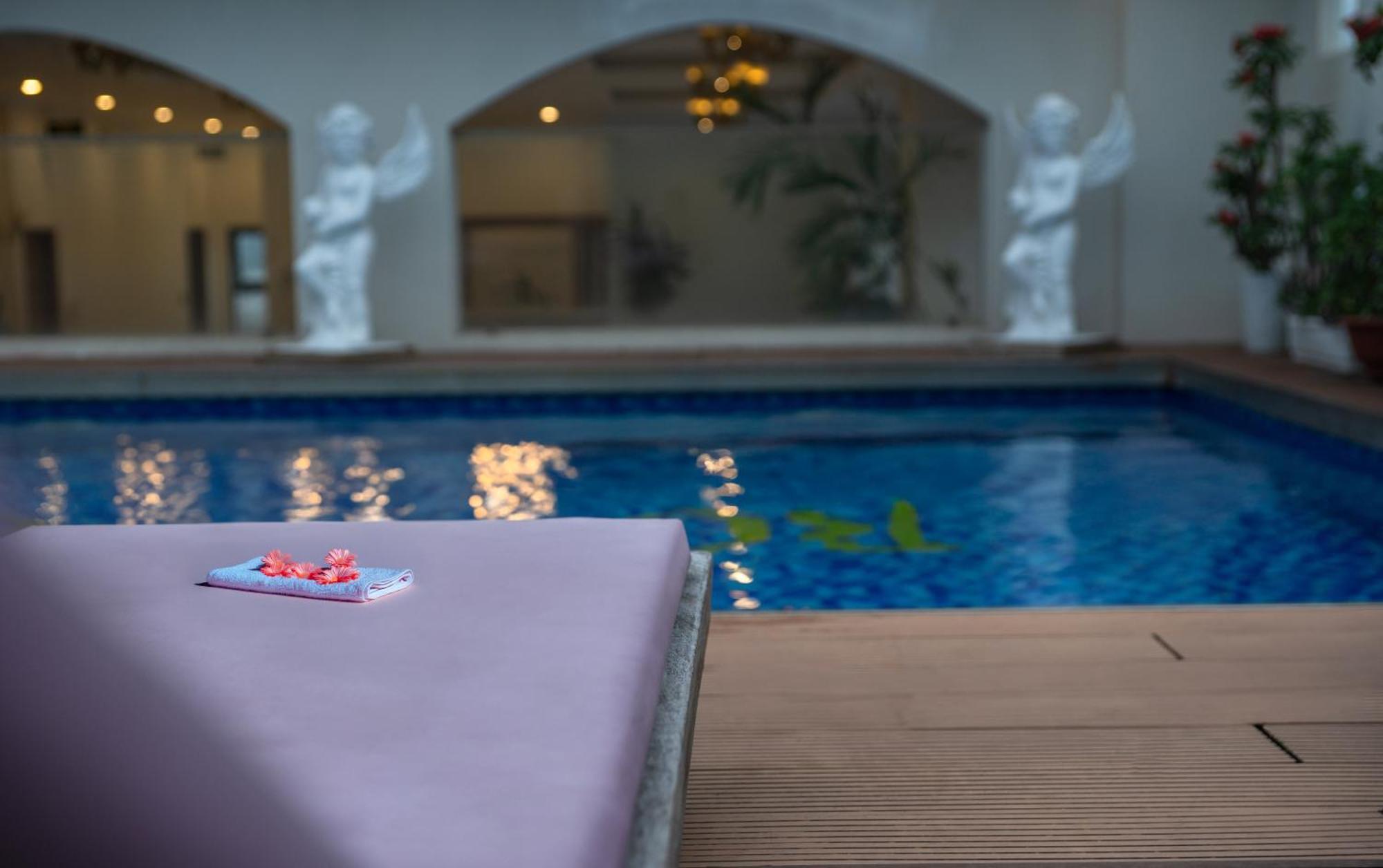 Bonjour Nha Trang Hotel Kültér fotó